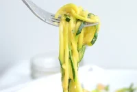 Zucchini Noodle Delights