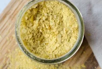 Nutritional Yeast: Your Passport to Cheesy Flavor, Plant-Based Nutrition