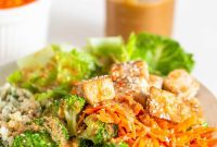 Coconut Cauliflower Rice Dream Bowl