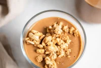 Decadent Tiramisu Smoothie