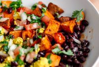 Plant-Based Breakfast Fiesta Bowls