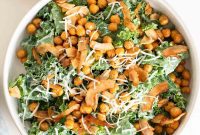 The Ultimate Vegan Kale Caesar