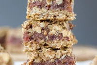 Wholesome Gluten-Free Vegan Date Bars