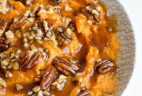 Island Coconut Sweet Potatoes