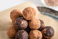 Tipsy Vegan Truffles