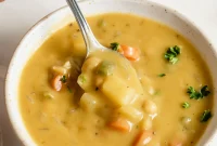 Ultimate Vegan Chickpea Vegetable Chowder