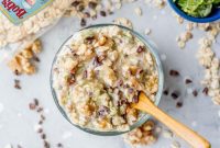 Secret Garden Overnight Oats