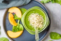 Verdant Vigor Smoothie