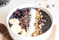 Blissful Berry Banana Bowl