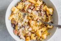 Golden Wellness Oats