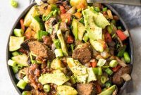 Plant-Powered Breakfast Skillet