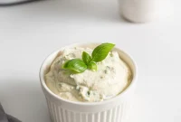 Creamy Vegan Tofu Ricotta