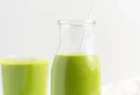 Kale and Apple Detox Smoothie