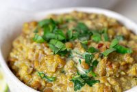 Lentil Quinoa Synergy