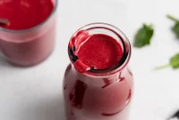 Radiant Beet Orange Blend