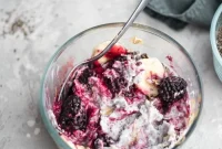 Creamy Yogurt Chia Delight