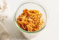 Smoky Coconut Crisps