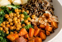 Wholesome Harvest Bowl