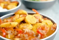 Exotic Plantain Curry