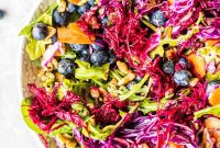 Vibrant Vegan Salads: 37 Fresh Ideas