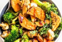 Seven Days of Scrumptious Plant-Based Eating