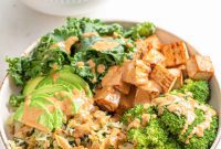 Wholesome Vegan Carb-Conscious Bowls