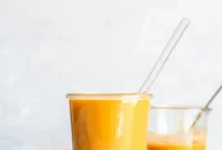 Tropical Papaya Sunshine