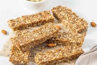 Wholesome No-Bake Oat Fuel Bites