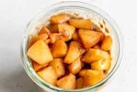 Apple Pie Overnight Delight