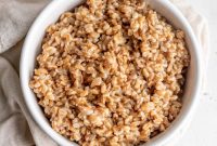 Perfect Instant Pot Farro