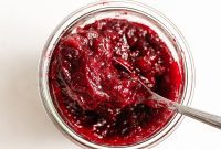 Artisan Cranberry Preserve
