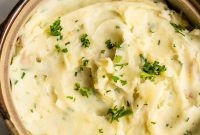 Plant-Based Potato Perfection