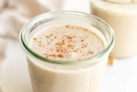 Festive Vegan Nog