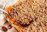 Golden Vegan Sweet Potato Comfort