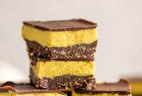 Vegan Nanaimo Bar Delight