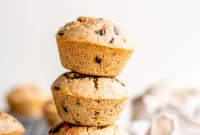 Hearty Buckwheat Muffins