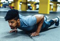 Power 25-Minute Burpee Kettlebell EMOM