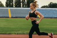 Sculpt and Sprint 20 Minute Workout