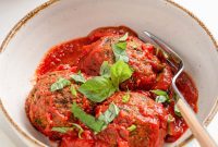 Savory Lentil Plantballs