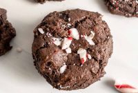 Irresistible Vegan Chocolate Peppermint Delights