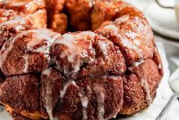 Gooey Vegan Monkey Bread