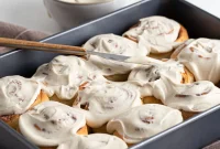 Heavenly Vegan Cinnamon Swirls