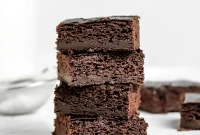 Vegan Sweet Potato Brownie Bliss