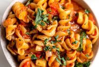 Effortless Vegan One-Pot Wonder