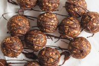 Cranberry Power Bites