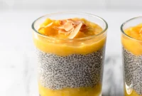 Tropical Mango Chia Dream