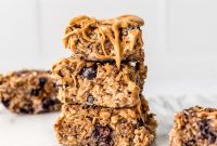 Superfood Quinoa Energy Bars