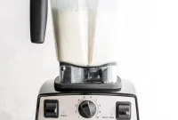 Handcrafted Almond Milk