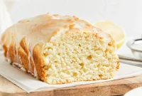 Zesty Vegan Lemon Loaf