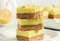 Tangy Vegan Lemon Delights